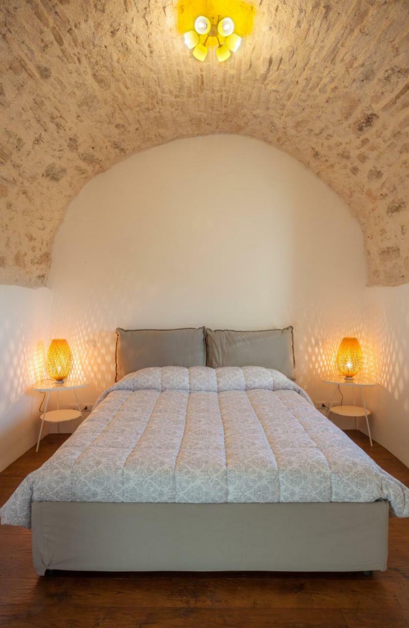 캄펠로술클리툰노 Il Castello Di Campello 아파트 호텔 외부 사진