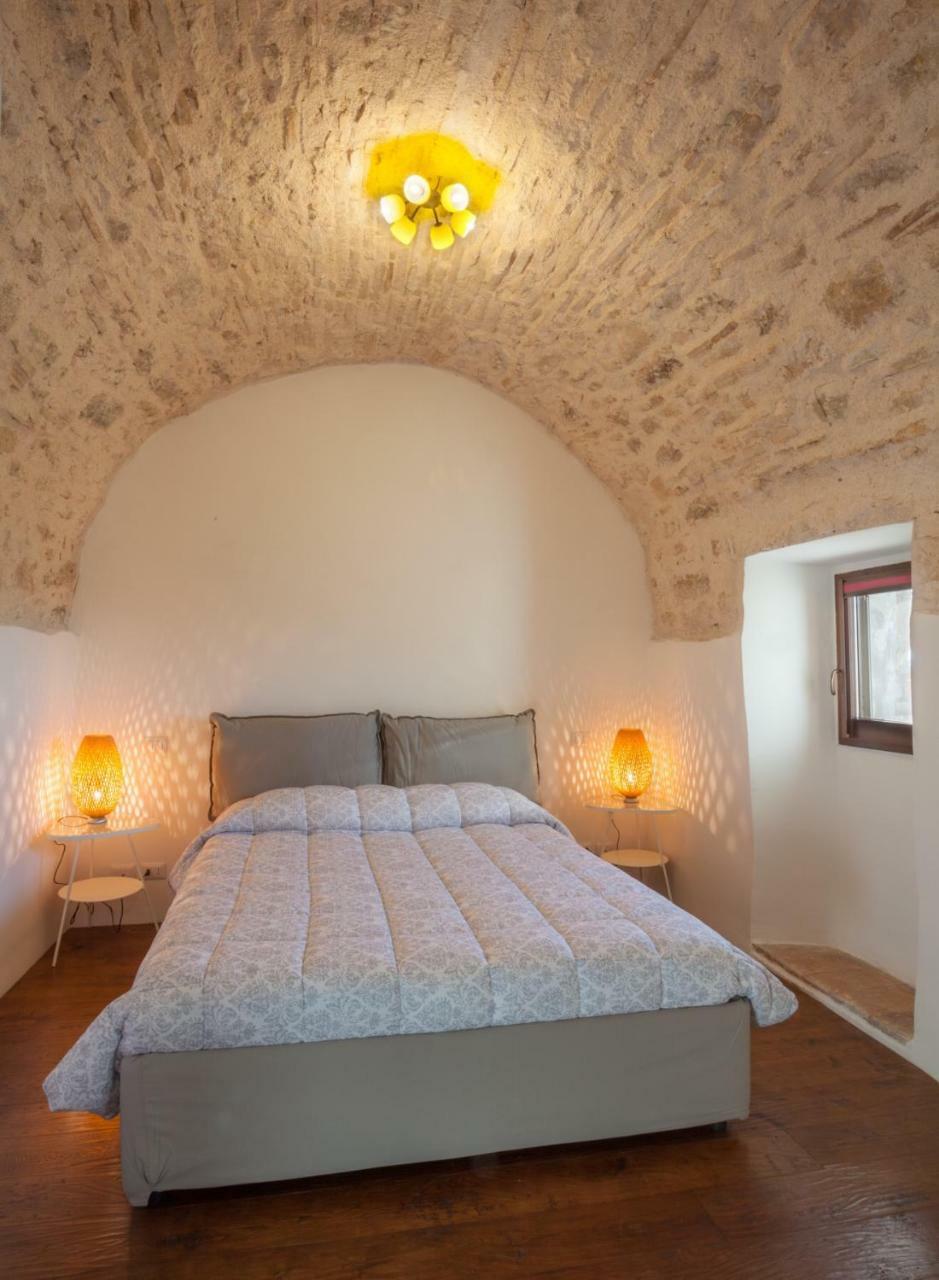 캄펠로술클리툰노 Il Castello Di Campello 아파트 호텔 외부 사진